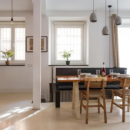 Cozy Loft Embajadores, 2Rooms 2Bathrooms-2